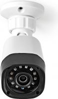Nedis CCTV Security Camera | Bullet | Full HD | Supports AHD / TVI / CVI and Analogue | IP66 Outdoor Nedis CCTV Security Camera | Bullet | Full HD | Supports AHD / TVI / CVI and Analogue | IP66 Outdoor