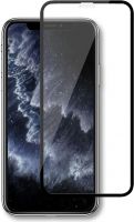 Nedis Skærmbeskytter af glas til Apple iPhone X/Xs/11 Pro | Fuld dækning | 3D-buet | Transparent/sor Nedis Skærmbeskytter af glas til Apple iPhone X/Xs/11 Pro | Fuld dækning | 3D-buet | Transparent/sor