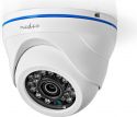 Nedis CCTV Security Camera | Bullet | Full HD | Supports AHD / TVI / CVI and Analogue, 4IN1CDW10WT Nedis CCTV Security Camera | Bullet | Full HD | Supports AHD / TVI / CVI and Analogue, 4IN1CDW10WT