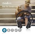Nedis Trådløse hovedtelefoner | Bluetooth® | On-ear | Rejseetui | Sort, HPBT3220BK Nedis Trådløse hovedtelefoner | Bluetooth® | On-ear | Rejseetui | Sort, HPBT3220BK