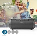 Nedis Party-boombox | 6 timers spilletid | Bluetooth® | TWS | Bærerem | Sort, SPBB305BK Nedis Party-boombox | 6 timers spilletid | Bluetooth® | TWS | Bærerem | Sort, SPBB305BK