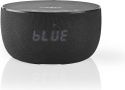 Nedis Bluetooth®-højttaler med trådløs opladning | 30 W | Op til 6 timers spilletid | Ur | Sort, SPB Nedis Bluetooth®-højttaler med trådløs opladning | 30 W | Op til 6 timers spilletid | Ur | Sort, SPB