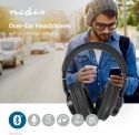 Nedis Trådløse hovedtelefoner | Bluetooth® | Over-ear | Active Noise Cancelling (ANC) | Sort, HPBT52 Nedis Trådløse hovedtelefoner | Bluetooth® | Over-ear | Active Noise Cancelling (ANC) | Sort, HPBT52