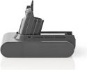 Nedis Støvsugerbatteri | Li-Ion | 21,6 V | 2 Ah | 43,2 Wh | Reserve til Dyson DC58/DC59/DC61/DC62-se Nedis Støvsugerbatteri | Li-Ion | 21,6 V | 2 Ah | 43,2 Wh | Reserve til Dyson DC58/DC59/DC61/DC62-se