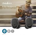Nedis Trådløse hovedtelefoner | Bluetooth® | In-ear | True Wireless Stereo (TWS) | Opladeretui, HPBT Nedis Trådløse hovedtelefoner | Bluetooth® | In-ear | True Wireless Stereo (TWS) | Opladeretui, HPBT