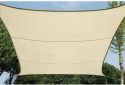 <span class="c9">PEREL -</span> Firkantet solsejl 3,6 x 3,6m vandgennemtrængelig, BEIGE <span class="c9">PEREL -</span> Firkantet solsejl 3,6 x 3,6m vandgennemtrængelig, BEIGE