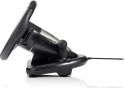 Nedis Gamingrat | Med manuel skifter | Fodpedaler | Kraftig vibration, GSWL200BK Nedis Gamingrat | Med manuel skifter | Fodpedaler | Kraftig vibration, GSWL200BK