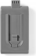 Nedis Vacuum Cleaner Battery | Li-Ion | 21.6V | 2 Ah | 43.2 Wh | Replacement for Dyson DC16 Series, Nedis Vacuum Cleaner Battery | Li-Ion | 21.6V | 2 Ah | 43.2 Wh | Replacement for Dyson DC16 Series,