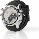 Nedis Spy Camera Wrist Watch | 1920 x 1080 Video | 2560 x 1440 Photo | 16Gb Memory | Rechargeable, S Nedis Spy Camera Wrist Watch | 1920 x 1080 Video | 2560 x 1440 Photo | 16Gb Memory | Rechargeable, S