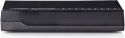 Nedis Netværksswitch | 8 porte | 1 Gbps | LED-indikatorlamper, NSWH8P100BK Nedis Netværksswitch | 8 porte | 1 Gbps | LED-indikatorlamper, NSWH8P100BK