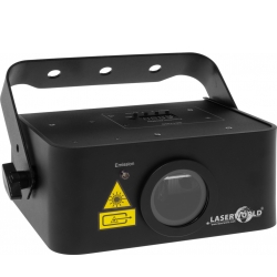 LASERWORLD EL-300RGB TILBUD NU