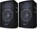 SkyTec SL6 discohøjttaler 6"/100W (pris for 2 stk.) SkyTec SL6 discohøjttaler 6"/100W (pris for 2 stk.)