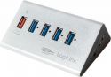 <span class="c10">LogiLink -</span> USB 3.0 HUB 4+1 porte inkl. 3,5A strømforsyning <span class="c10">LogiLink -</span> USB 3.0 HUB 4+1 porte inkl. 3,5A strømforsyning