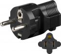 <span class="c10">GOOBAY -</span> Rejseadapter USA/Japan hun til CEE7/7 (DK) han, Sort <span class="c10">GOOBAY -</span> Rejseadapter USA/Japan hun til CEE7/7 (DK) han, Sort