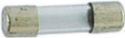 Sikring 5 x 20mm, Flink, 0,5A (500mA) Sikring 5 x 20mm, Flink, 0,5A (500mA)