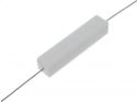 Effektmodstand 10W / 4,7 kOhm (5%) Effektmodstand 10W / 4,7 kOhm (5%)