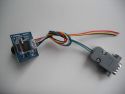 Kameramodul m. RS232 interface Farve, 420 TV linjer Kameramodul m. RS232 interface Farve, 420 TV linjer