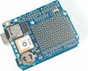GPS Logger Shield inkl. GPS modtagermodul GPS Logger Shield inkl. GPS modtagermodul