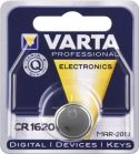 <span class="c10">VARTA -</span> CR1620 Lithium knapcelle 3V / 60mAh (1 stk.) <span class="c10">VARTA -</span> CR1620 Lithium knapcelle 3V / 60mAh (1 stk.)