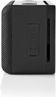 Nedis Bluetooth®-højttaler | 30 W | Vandtæt | Equalizer | Sort/sort, SPBT34100BK Nedis Bluetooth®-højttaler | 30 W | Vandtæt | Equalizer | Sort/sort, SPBT34100BK