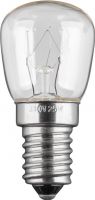Parfumepære 230V / 15W, E14 sokkel, Klar (Ø26x56mm) Parfumepære 230V / 15W, E14 sokkel, Klar (Ø26x56mm)