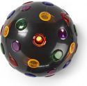 Nedis Flerfarvet diskokugle | 6 W | 550 lm | 20 cm, FUDI213BK Nedis Flerfarvet diskokugle | 6 W | 550 lm | 20 cm, FUDI213BK