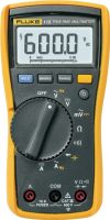 Fluke Digitalt multimeter FLUKE 115 TRMS AC 6000 Cifre 600 VAC 600 VDC 10 ADC, FLUKE 115 Fluke Digitalt multimeter FLUKE 115 TRMS AC 6000 Cifre 600 VAC 600 VDC 10 ADC, FLUKE 115