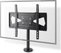 Nedis Drejeligt tv-beslag til fastgørelse på bord | 32-55" | Maks. 50 kg | +/- 30° drejeligt område, Nedis Drejeligt tv-beslag til fastgørelse på bord | 32-55" | Maks. 50 kg | +/- 30° drejeligt område,