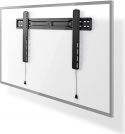 Nedis Fixed TV Wall Mount | 37-70" | Max 35 kg | 18 mm Wall Distance, TVWM5050BK Nedis Fixed TV Wall Mount | 37-70" | Max 35 kg | 18 mm Wall Distance, TVWM5050BK