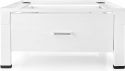 Nedis Washing Machine / Dryer Stand | Drawer | 30 cm, WAST130WT Nedis Washing Machine / Dryer Stand | Drawer | 30 cm, WAST130WT