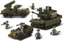 Sluban Building Blocks Army Serie Army Set, M38-B6800 Sluban Building Blocks Army Serie Army Set, M38-B6800