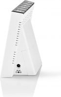 Nedis Vejrstation | Trådløs sensor | Alarmur | Vejrudsigt, WEST404BK Nedis Vejrstation | Trådløs sensor | Alarmur | Vejrudsigt, WEST404BK