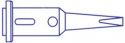 <span class="c10">Portasol -</span> Spids til GAS/PRO og GAS/PROSET 2,4mm rund (SPT-6) <span class="c10">Portasol -</span> Spids til GAS/PRO og GAS/PROSET 2,4mm rund (SPT-6)