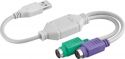 <span class="c9">GOOBAY -</span> USB 2.0 adapter A han til 2 x PS/2 hun (keyboard + mus) <span class="c9">GOOBAY -</span> USB 2.0 adapter A han til 2 x PS/2 hun (keyboard + mus)
