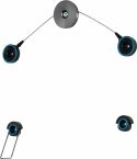 Valueline Tv Vægbeslag Hurtig 42 - 60 " 25 kg, VLM-LCLED10 Valueline Tv Vægbeslag Hurtig 42 - 60 " 25 kg, VLM-LCLED10