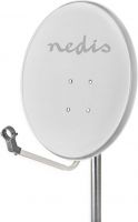 Nedis Parabolantenne | 60 cm | 37,8 dB | 28 ° vinkel, SDSD060WT Nedis Parabolantenne | 60 cm | 37,8 dB | 28 ° vinkel, SDSD060WT