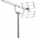 Triax DVB-T/T2 Udendørsantenne 14 dB UHF, 105430 Triax DVB-T/T2 Udendørsantenne 14 dB UHF, 105430