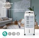 Nedis Air Cooler | 3 L | 270 m³/h | Timer | Remote Control, COOL115CWT Nedis Air Cooler | 3 L | 270 m³/h | Timer | Remote Control, COOL115CWT