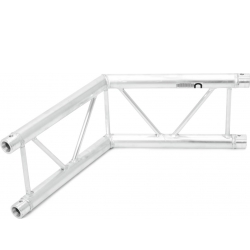 Alutruss DECOLOCK DQ2-PAC22V 2-way Corner 120° TILBUD NU hjørne vejs vej