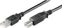 <span class="c10">GOOBAY -</span> USB 2.0 kabel A han til B han, Sort, LC (1,8m) <span class="c10">GOOBAY -</span> USB 2.0 kabel A han til B han, Sort, LC (1,8m)