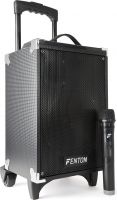 Fenton ST050 Transportabelt lydanlæg i robust design - 8" bas 130W Fenton ST050 Transportabelt lydanlæg i robust design - 8" bas 130W