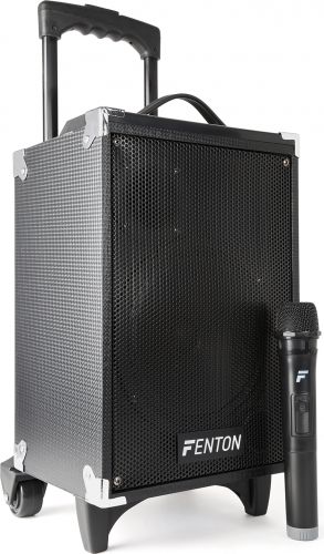 ST050 Mobile Sound System 8" with BT/MP3/USB/SD/VHF