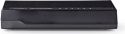 Nedis Network Switch | 5 Ports | 1 Gbps | LED Indicator Lights, NSWH5P100BK Nedis Network Switch | 5 Ports | 1 Gbps | LED Indicator Lights, NSWH5P100BK