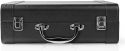 Nedis Turntable | 18 W | Bluetooth® | Suitcase | Black, TURN210BK Nedis Turntable | 18 W | Bluetooth® | Suitcase | Black, TURN210BK