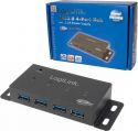 <span class="c9">LogiLink -</span> USB 3.0 HUB 4 port inkl. Strømforsyning (3,5A) til montage <span class="c9">LogiLink -</span> USB 3.0 HUB 4 port inkl. Strømforsyning (3,5A) til montage