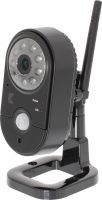 König 2.4 GHz Wireless Camera Indoor VGA Black, SAS-TRCAM20 König 2.4 GHz Wireless Camera Indoor VGA Black, SAS-TRCAM20
