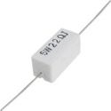 Effektmodstand 5W / 33 kOhm (5%) Effektmodstand 5W / 33 kOhm (5%)