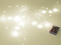 <span class="c10">VelLight -</span> LED "Krystal" lyskæde 20 LEDs, batteriforsynet, IP68 <span class="c10">VelLight -</span> LED "Krystal" lyskæde 20 LEDs, batteriforsynet, IP68