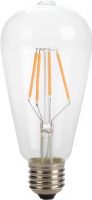 <span class="c9">VelLight -</span> ST64 Filament LED rørlampe 230V / 4W, E27 sokkel (2200K) <span class="c9">VelLight -</span> ST64 Filament LED rørlampe 230V / 4W, E27 sokkel (2200K)