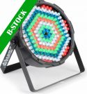 FlatPAR 186x 10mm RGBW LEDs DMX "B-STOCK" FlatPAR 186x 10mm RGBW LEDs DMX "B-STOCK"